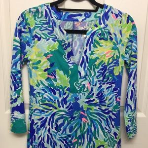 Lilly Pulitzer New Wade & Sea Riva Dress Size XS.